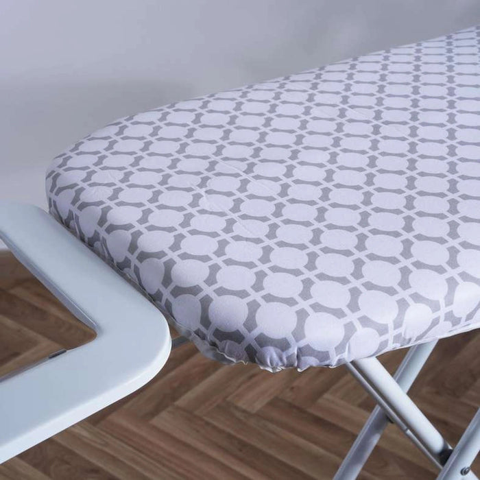 Dimier Ironing Cover 46X147cm - White Pan Home