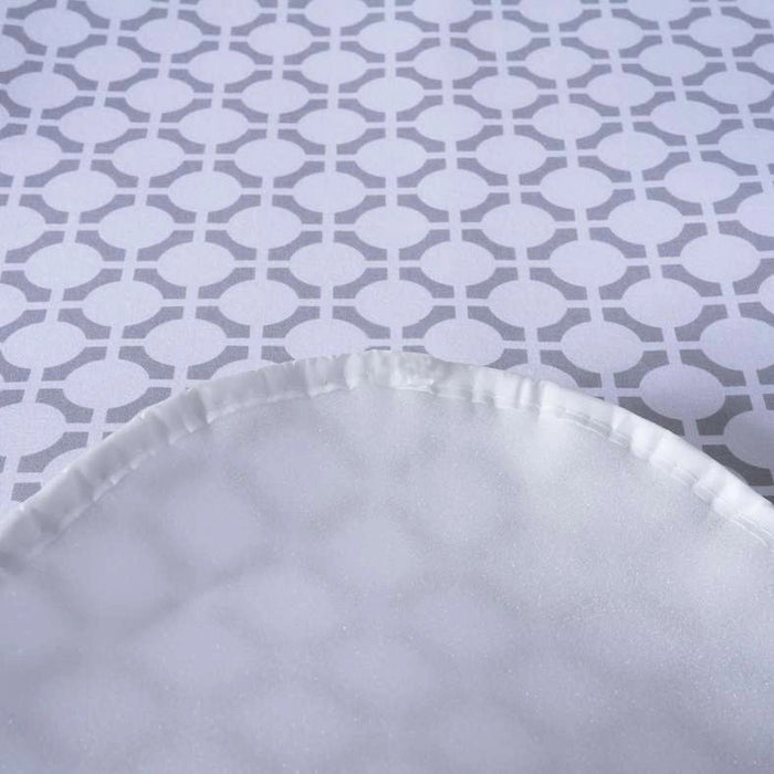 Dimier Ironing Cover 46X147cm - White Pan Home