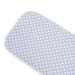 Dimier Ironing Cover 46X147cm - White Pan Home