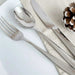 Dine 18-Piece Cutlery Set -Chrome Pan Home