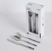 Dine 18-Piece Cutlery Set -Chrome Pan Home
