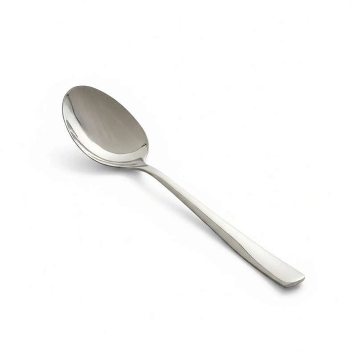 Dine 2-Piece Serving Spoon 22.9Cm -Chrome
