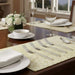 Dine 4-Piece Dinner Fork 19.6Cm -Chrome Pan Home