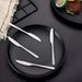 Dine 4-Piece Dinner Knife 22.3Cm -Chrome Pan Home