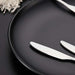 Dine 4-Piece Dinner Knife 22.3Cm -Chrome Pan Home