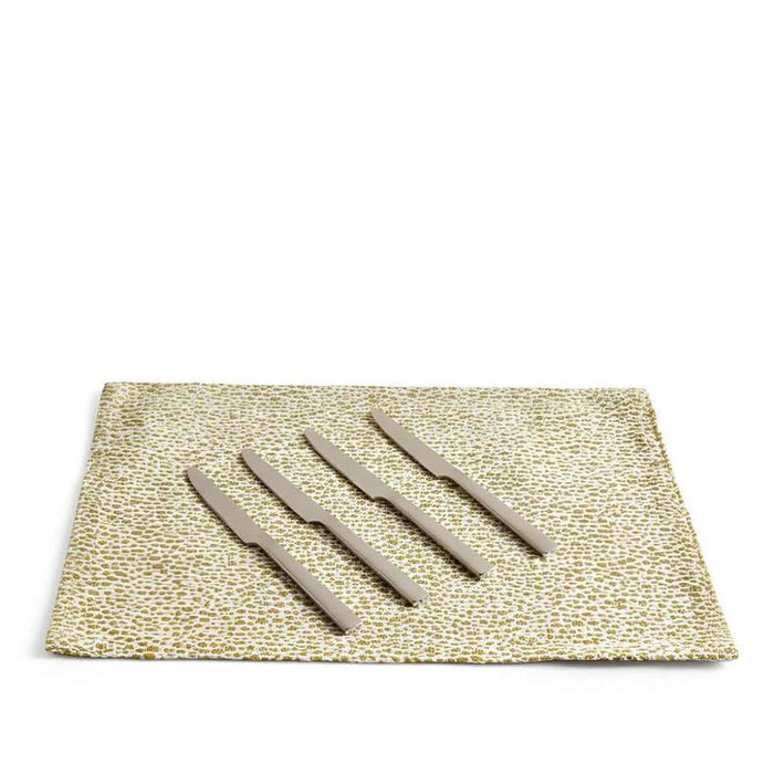 Dine 4-Piece Dinner Knife 22.3Cm -Chrome Pan Home