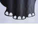 Dino Chalkboard Wall Stickers 55X86Cm - Black Pan Home