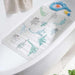 Dino Field Antislip Tubmat - Green Pan Home