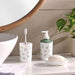 Dino Field Bath Accessory 3Pc Set-Green Pan Home