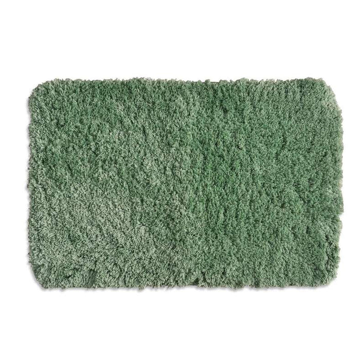 Dino Field Microfiber Bathmat 40X60cm Green Pan Home