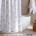 Dino Field Shower Curtain 180X180 Cm-Green Pan Home