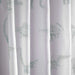 Dino Field Shower Curtain 180X180 Cm-Green Pan Home