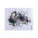Dino Wall Sticker 50X60Cm - Green Pan Home