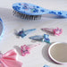 Disney Stitch 15 Piece Hair Acessories Set 26X3.7X1.3Cm-Blue Pan Home