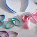Disney Stitch 15 Piece Hair Acessories Set 26X3.7X1.3Cm-Blue Pan Home