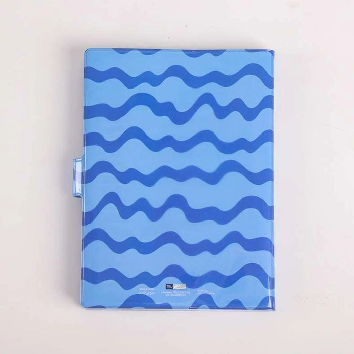 Disney Stitch Diary 15.5X23.5Cm- Blue Pan Home