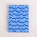 Disney Stitch Diary 15.5X23.5Cm- Blue Pan Home