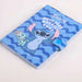 Disney Stitch Diary 15.5X23.5Cm- Blue Pan Home
