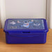 Disney Stitch One Of A Kind Lunch Box 20.5X13.5X7Cm 650Ml-Blue Pan Home