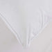 Dolce Duck Down Gusset Pillow 50X75+3cm-White " Pan Home