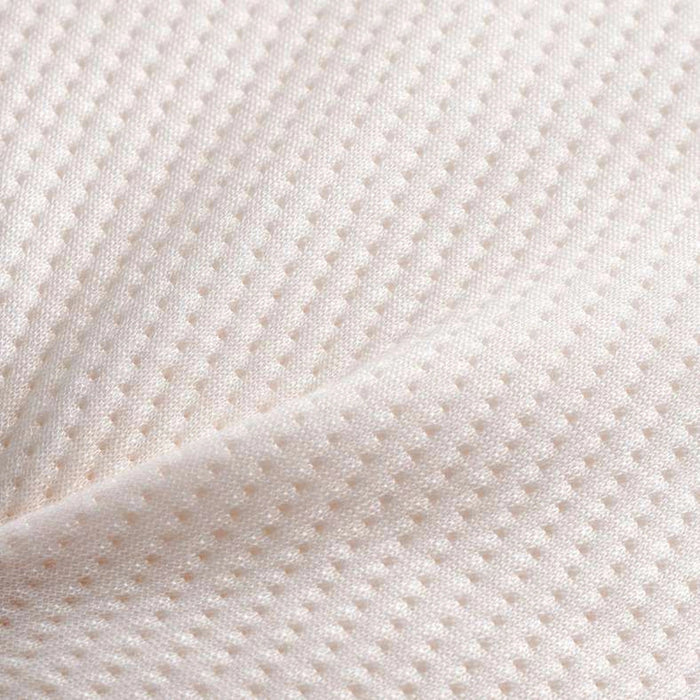 Dorin Baby Memory Foam Pillow With Removable Cover - White Pan Home