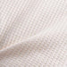 Dorin Baby Memory Foam Pillow With Removable Cover - White Pan Home