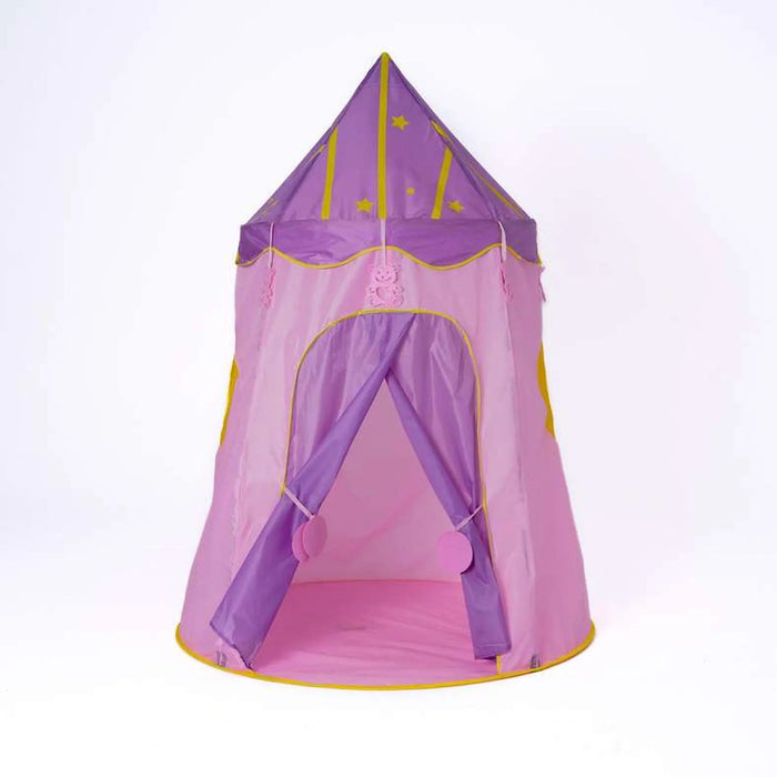 Dorsey Kids House Play Tent 110X150Cm - Pink