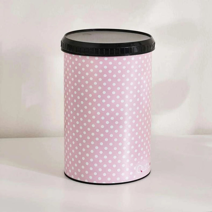 Dot Print Kids Storage 1L - Red