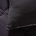 Down Alternative 3-Piece Reversible Comforter Set - Grey Pan Home