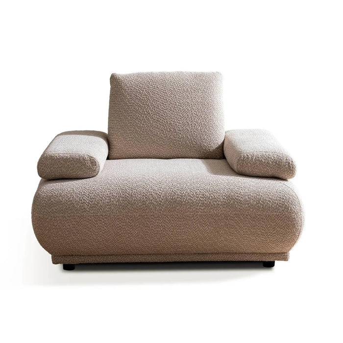 Dozen Single Seater Sofa