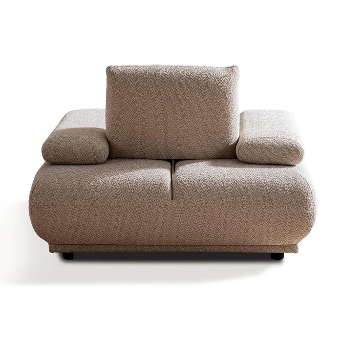 Dozen Single Seater Sofa