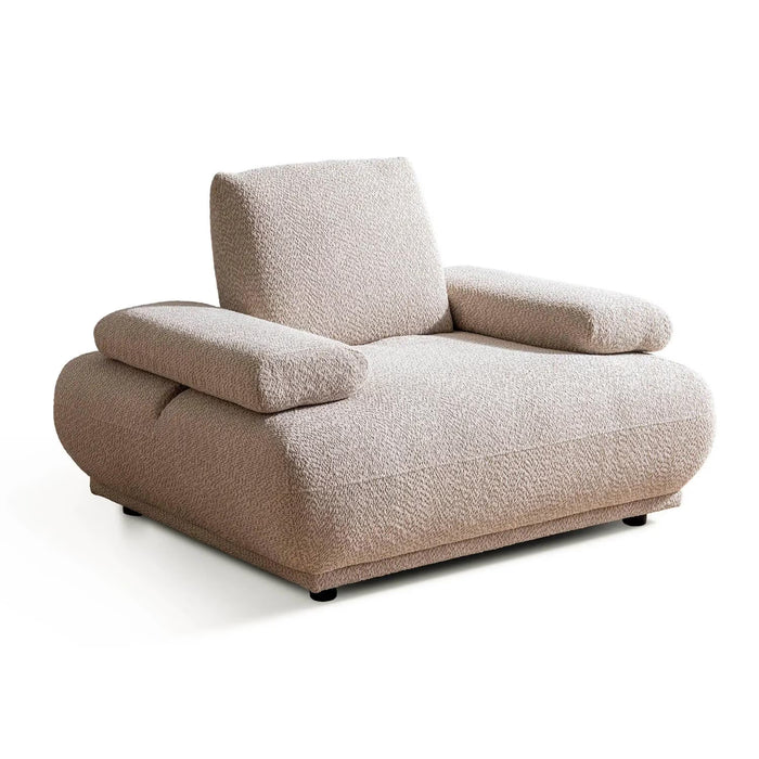 Dozen Single Seater Sofa