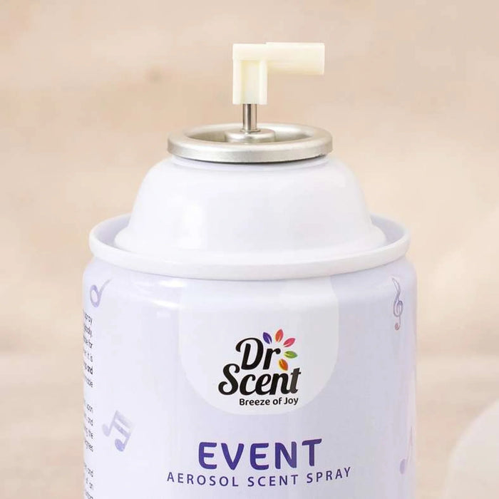 Dr Scent Aerosol Room Spray Event 300Ml - Blue