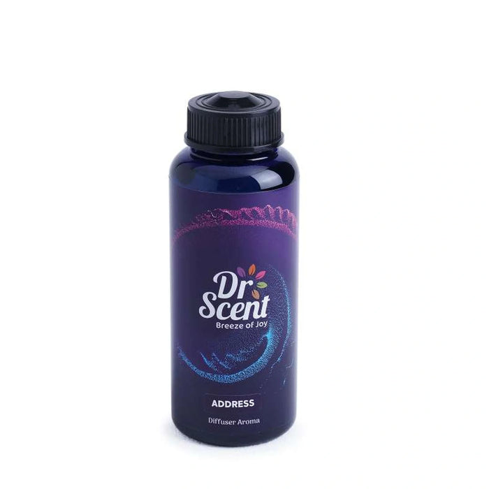 Dr Scent Aroma Oil Nature Address 500Ml - Blue