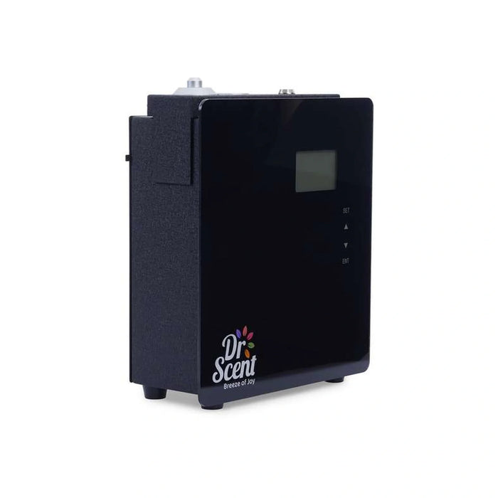 Dr Scent Fragrance Diffuser Machine 21X7.4X24.5Cm - Black