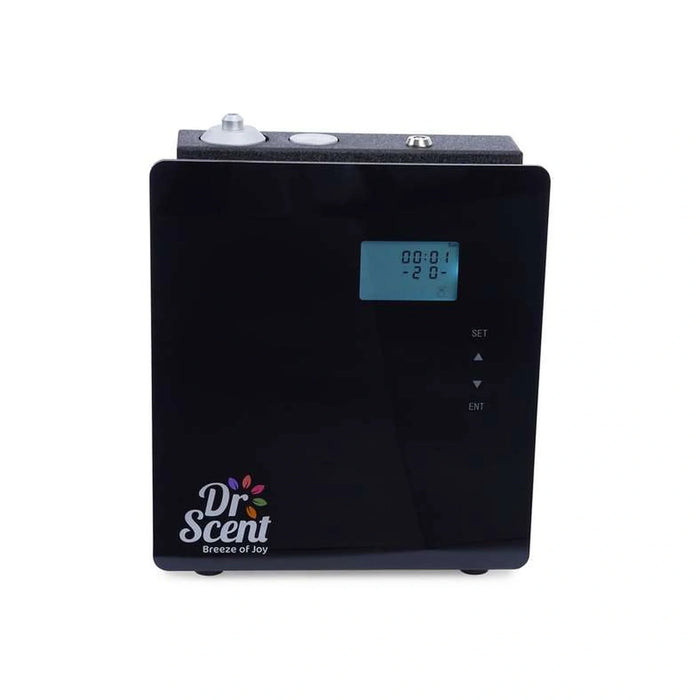 Dr Scent Fragrance Diffuser Machine 21X7.4X24.5Cm - Black