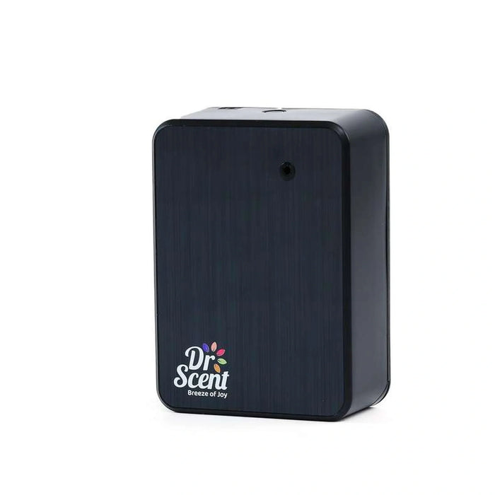 Dr Scent Mini Fragrance Diffuser Machine 7.5X15.3X21.3Cm - Black