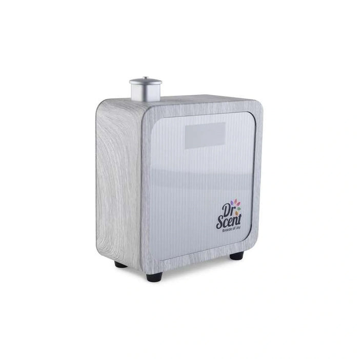 Dr Scent Remote Control Fragrance Diffuser Machine 25X10X22Cm - White
