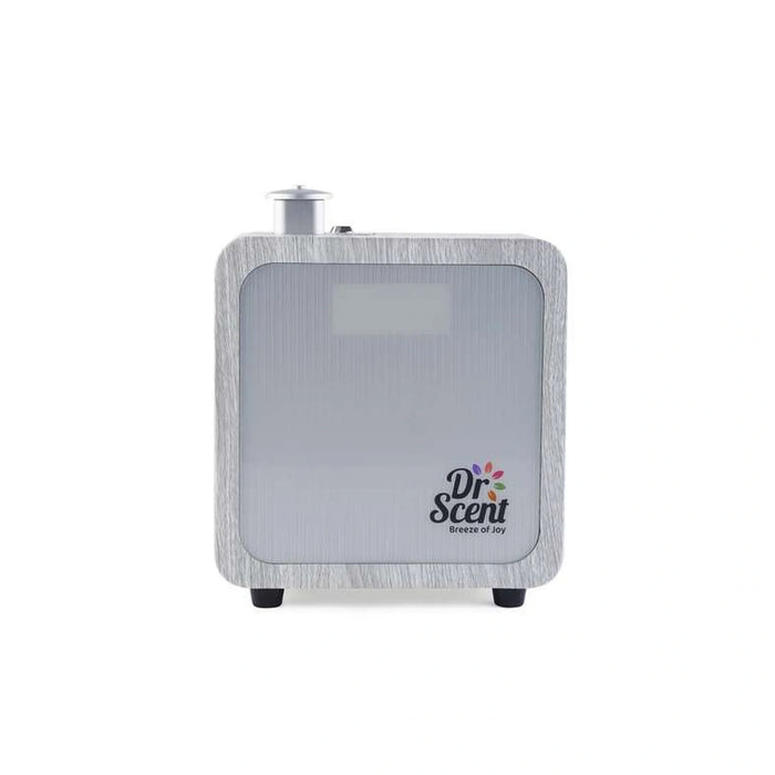 Dr Scent Remote Control Fragrance Diffuser Machine 25X10X22Cm - White