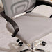 Drake Office Low Back Chair Mesh Fabric - Grey Black Pan Home