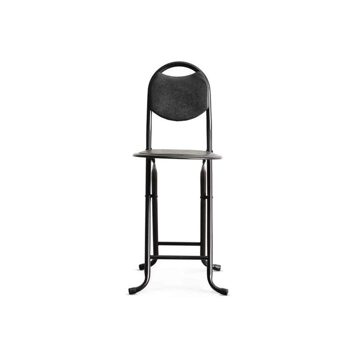 Draper Folding Chair - Black