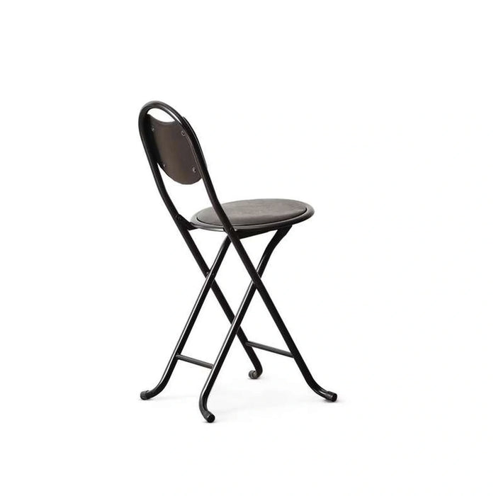 Draper Folding Chair - Black