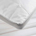 Dream Quilted Loft Pillow - White Pan Home