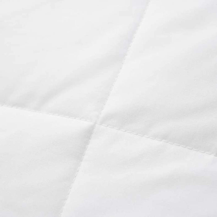 Dream Quilted Loft Pillow - White Pan Home