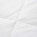 Dream Quilted Loft Pillow - White Pan Home