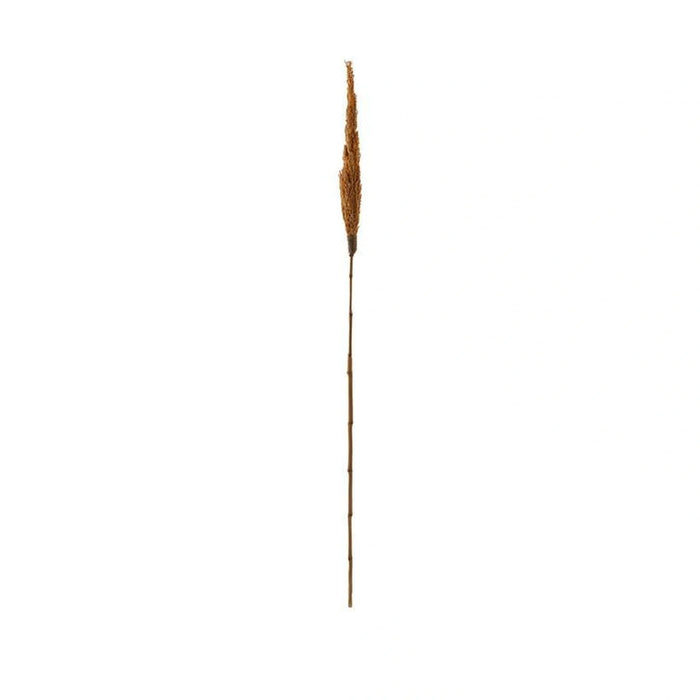Dried Water Hyacinth Bamboo Stick 10X10X20Cm - Natural Pan Home