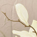 Dry Leaves Artificial Stem 20.32X20.32X78.74Cm- Off White Pan Home