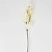 Dry Leaves Artificial Stem 20.32X20.32X78.74Cm- Off White Pan Home