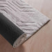 Dwayne Jacquard Rug 160X230Cm - Ivory Pan Home