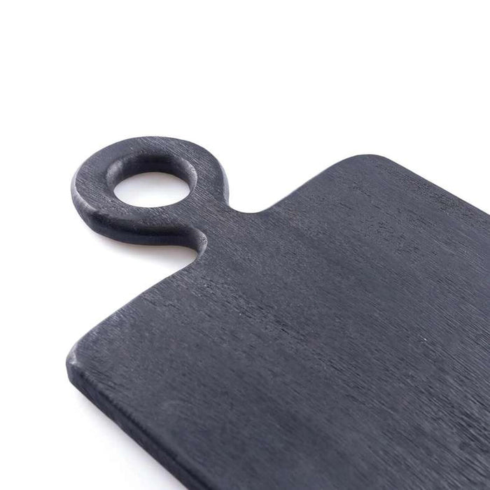 Earthy House Acacia Chopping Board - Black
